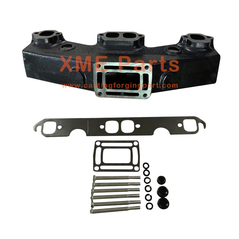 Marine V8 Small Block Manifold Para OMC / Volvo Penta Motor GM Esta oferta especial