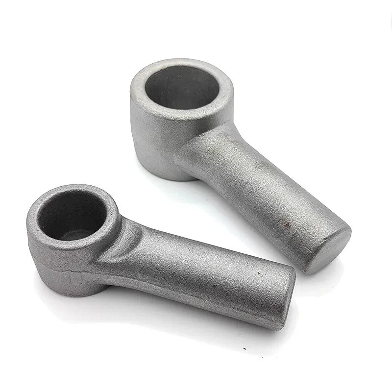 Serviços de forja a pressão fechada de aço carbono e aço ligado para forjar peças de máquinas