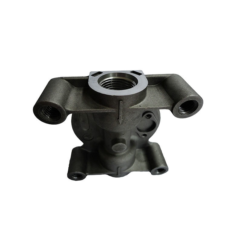 QT450-10 Casas de redução de moagem de espuma de ferro fundido dúctil para equipamentos industriais