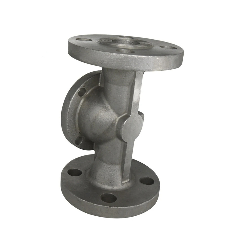 OEM Castings de ferro fundido cinza de moagem de espuma perdida