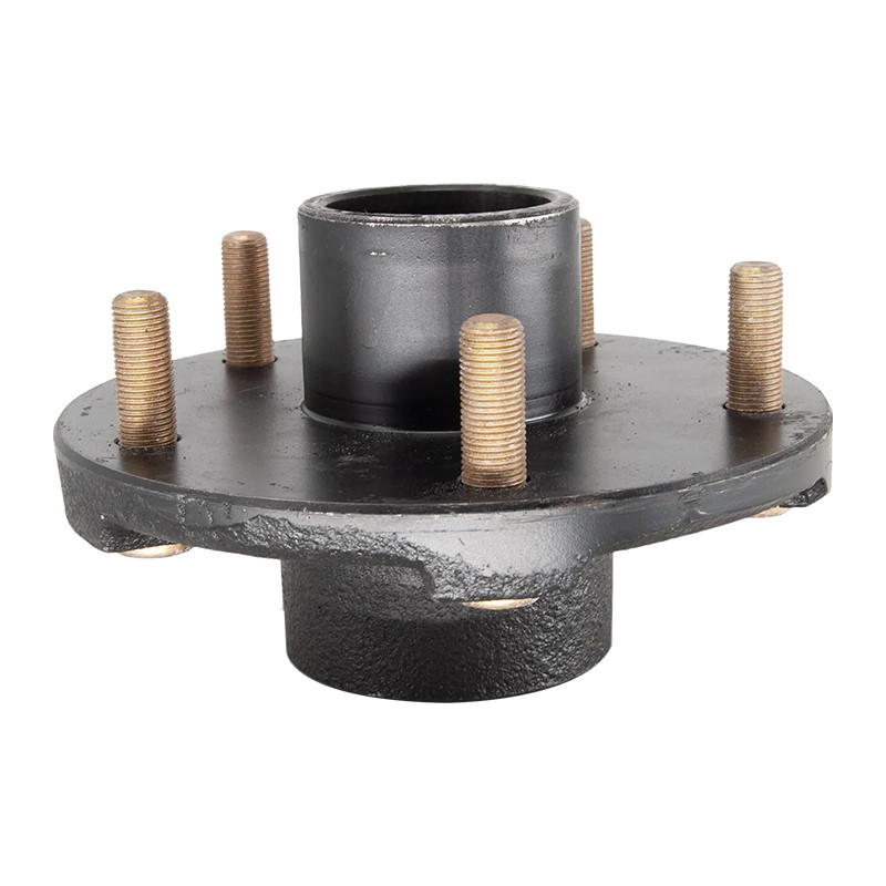 84555 5 Lug Trailer Idier Hub Bolto Círculo 5 em 5.5 Trailer Hub para 3500 lbs eixo